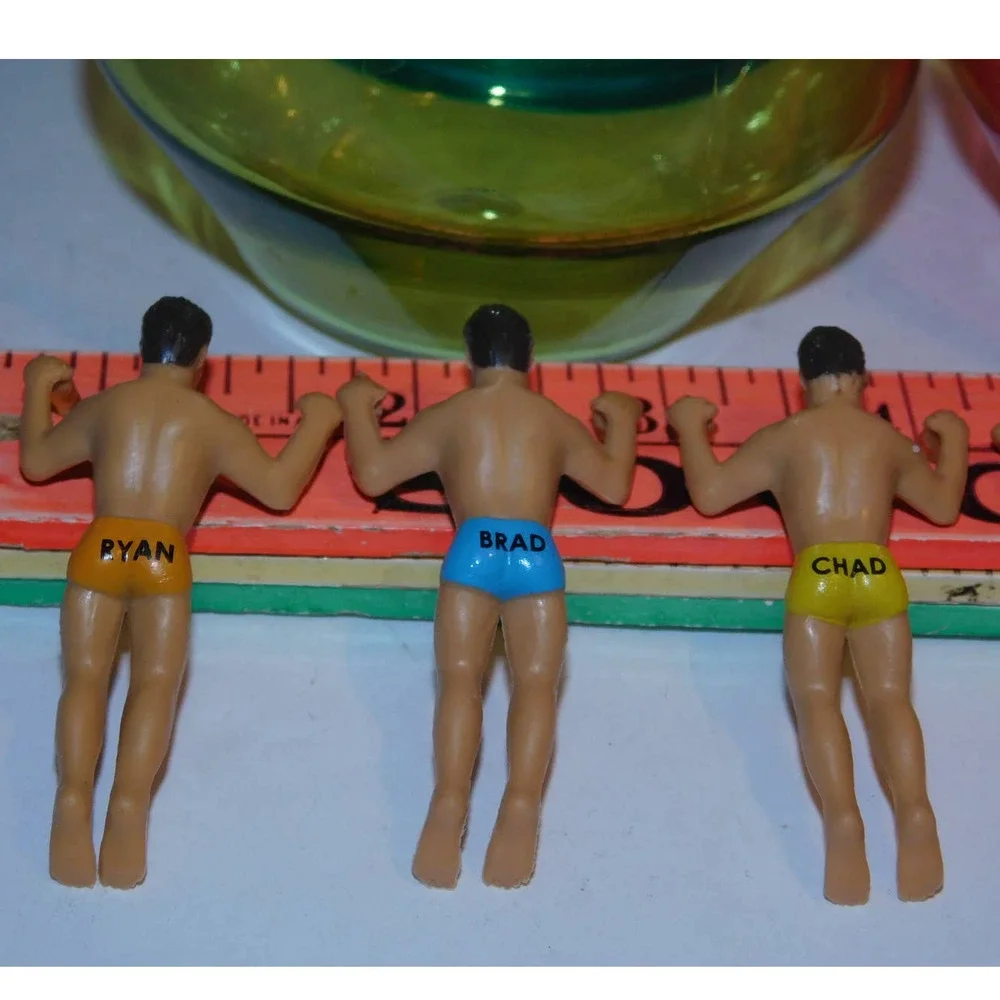 Drink Marker Drinking Buddies Set of 6 - Picture 8 of 12